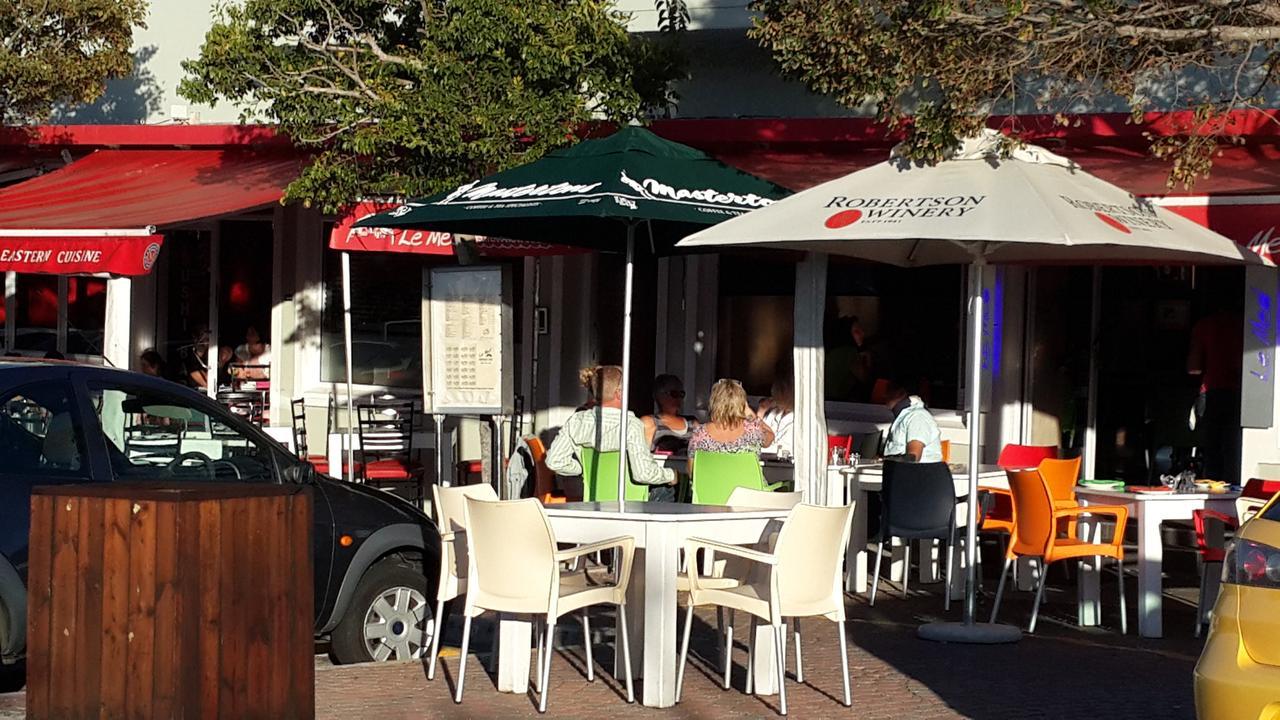Guesthouse On Irvine Port Elizabeth Exterior photo